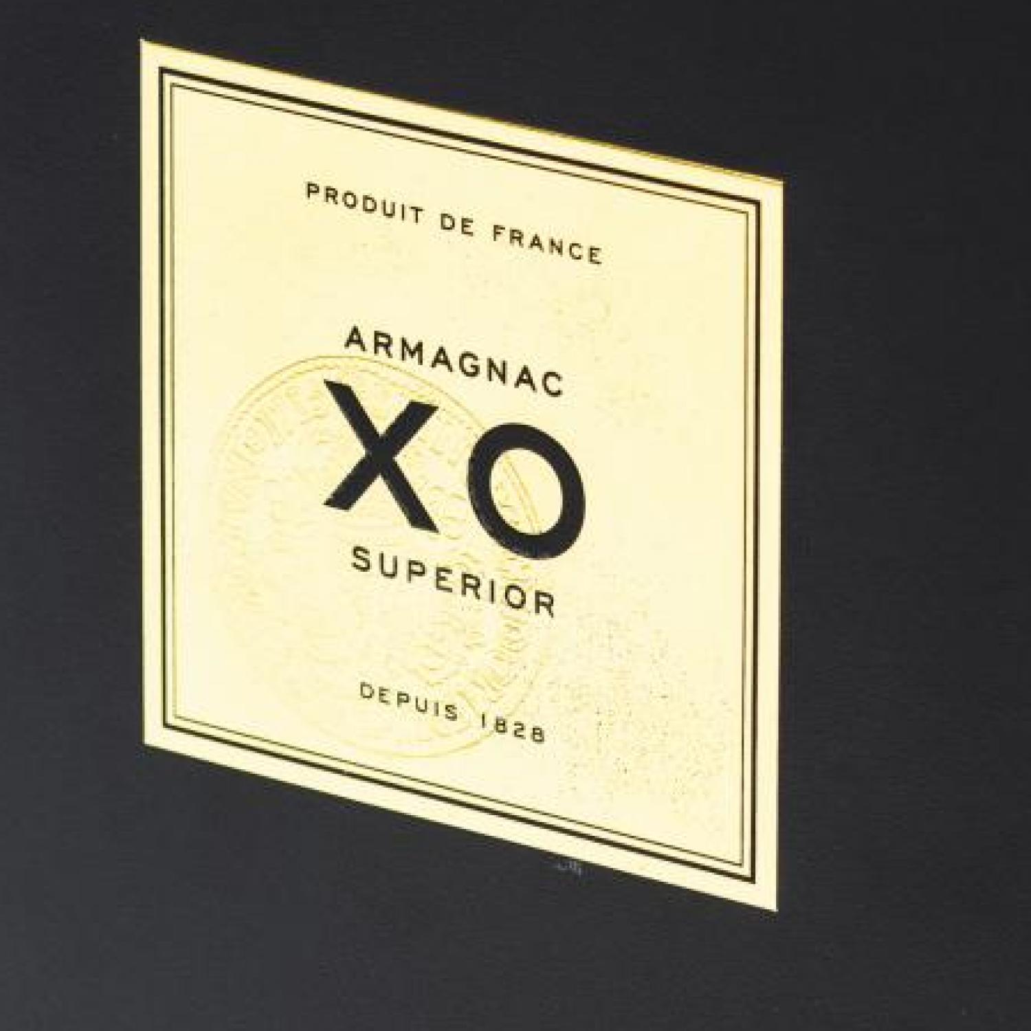 Chabot XO Packaging
